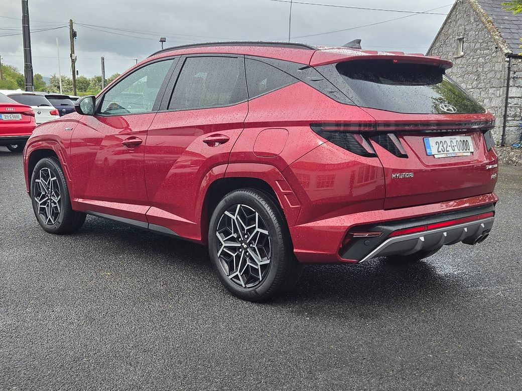2023 Hyundai Tucson