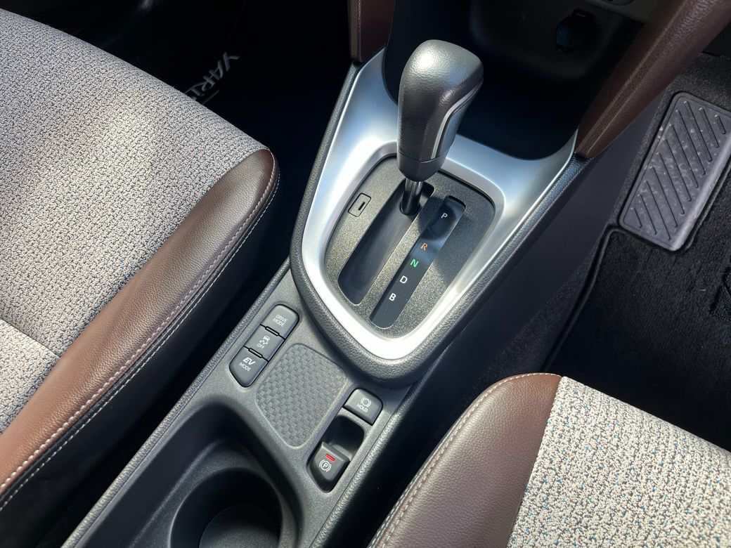 2022 Toyota Yaris Cross