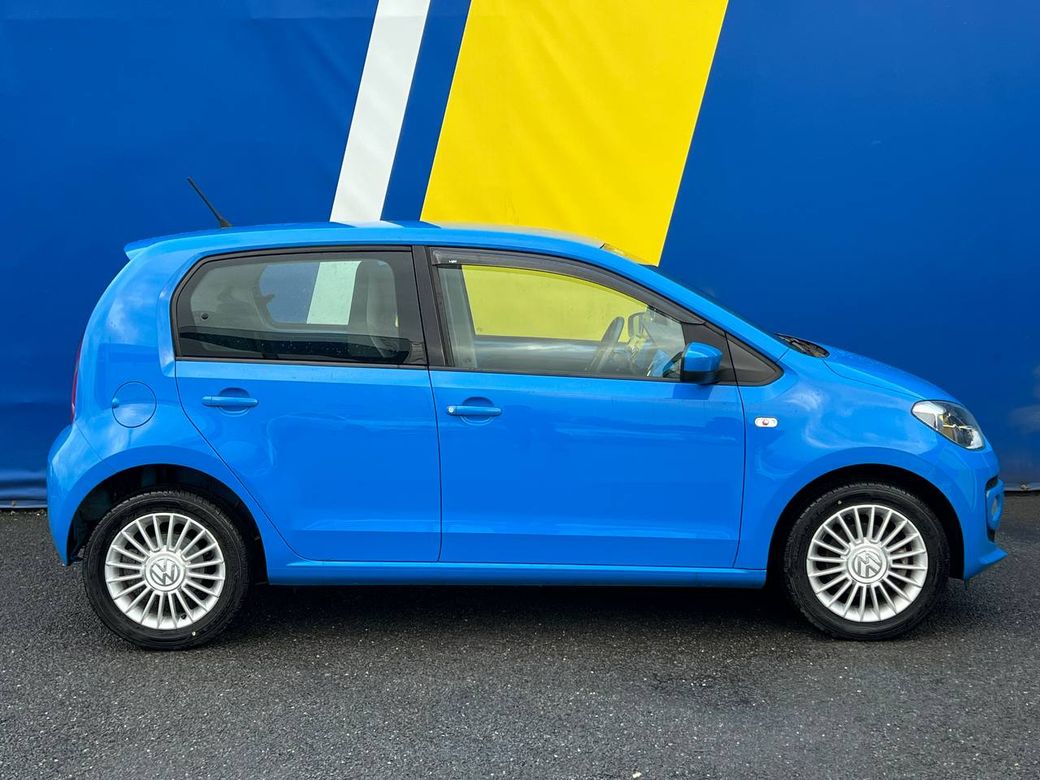 2014 Volkswagen up!
