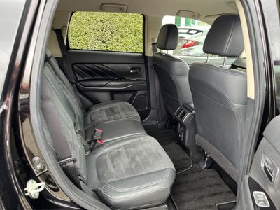 2021 Mitsubishi Outlander