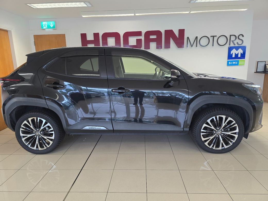 2021 Toyota Yaris Cross