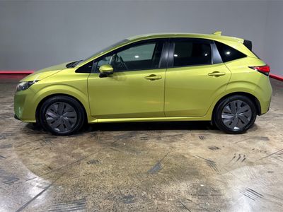 2022 Nissan Note