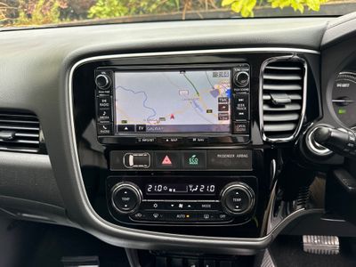 2017 Mitsubishi Outlander