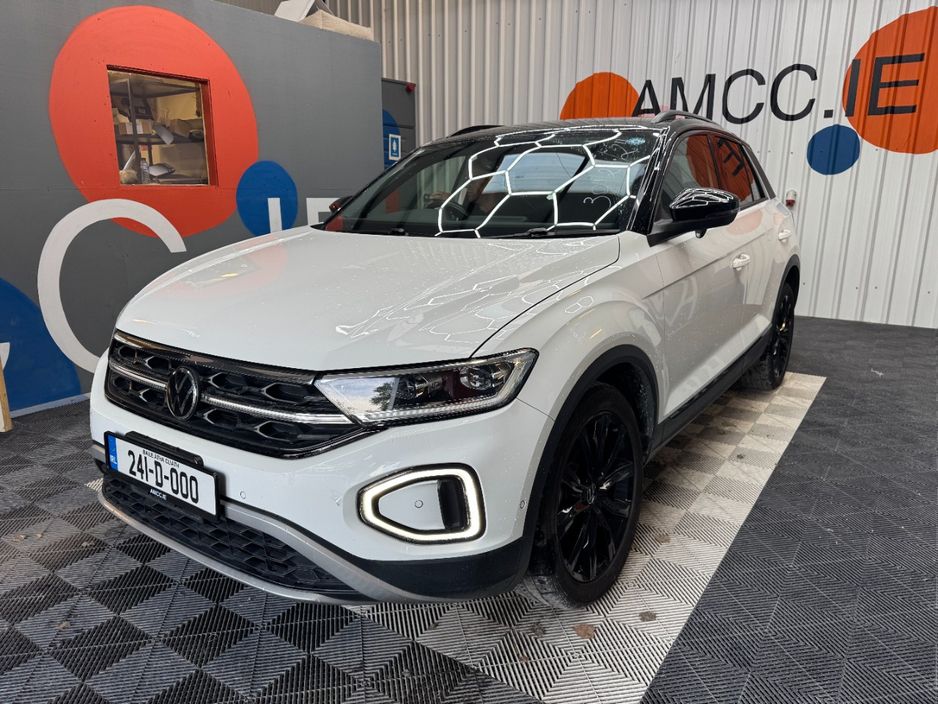 2024 Volkswagen T-Roc