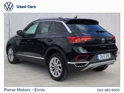 2024 Volkswagen T-Roc