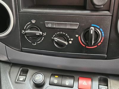 2018 Peugeot Partner