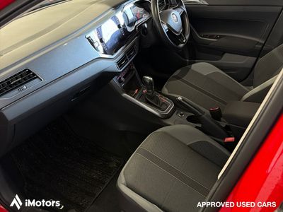 2019 Volkswagen Polo