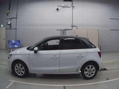 2013 Audi A1