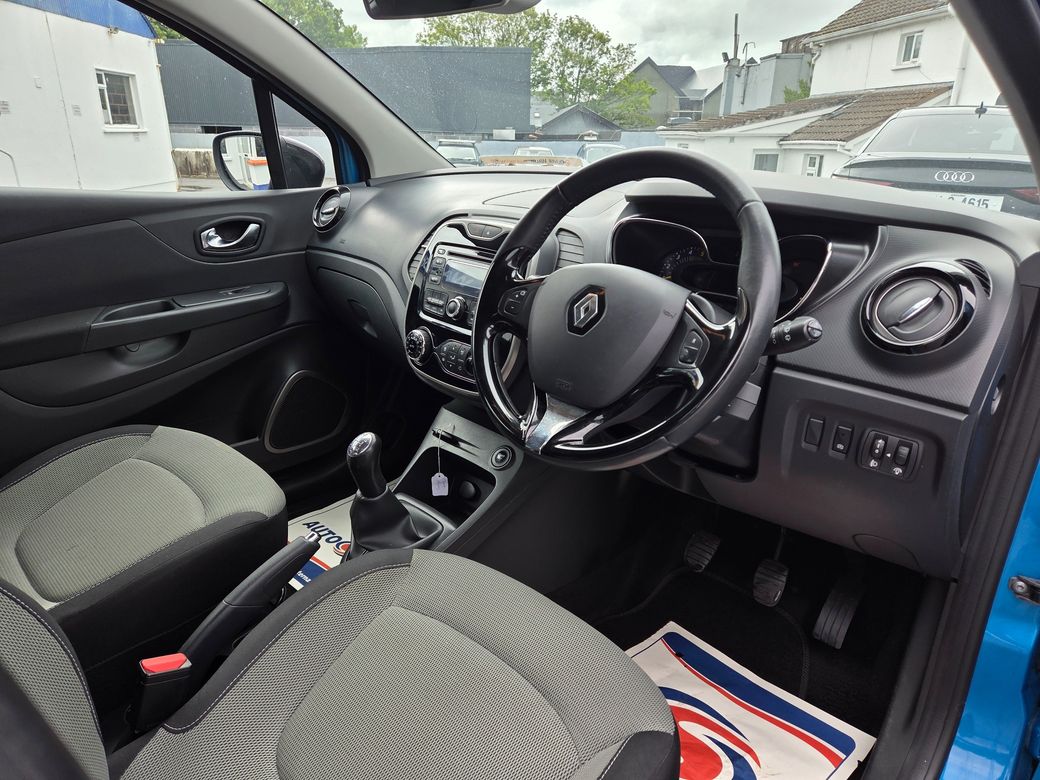 2016 Renault Captur