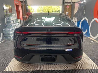 2025 Toyota Prius