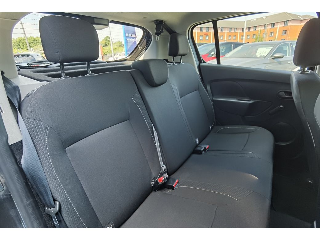 2019 Dacia Sandero