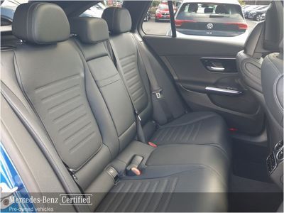2023 Mercedes-Benz C Class