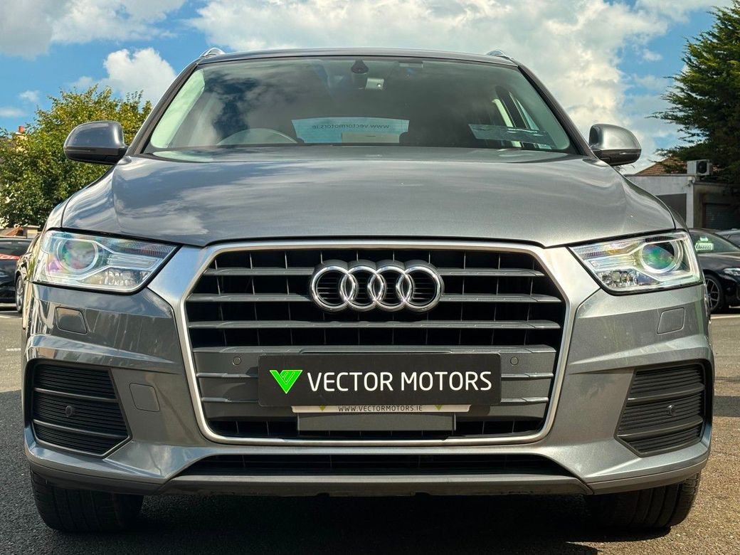 2017 Audi Q3