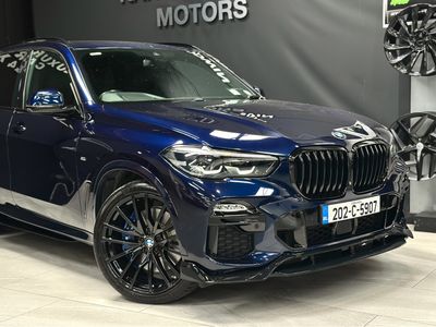 2020 BMW X5