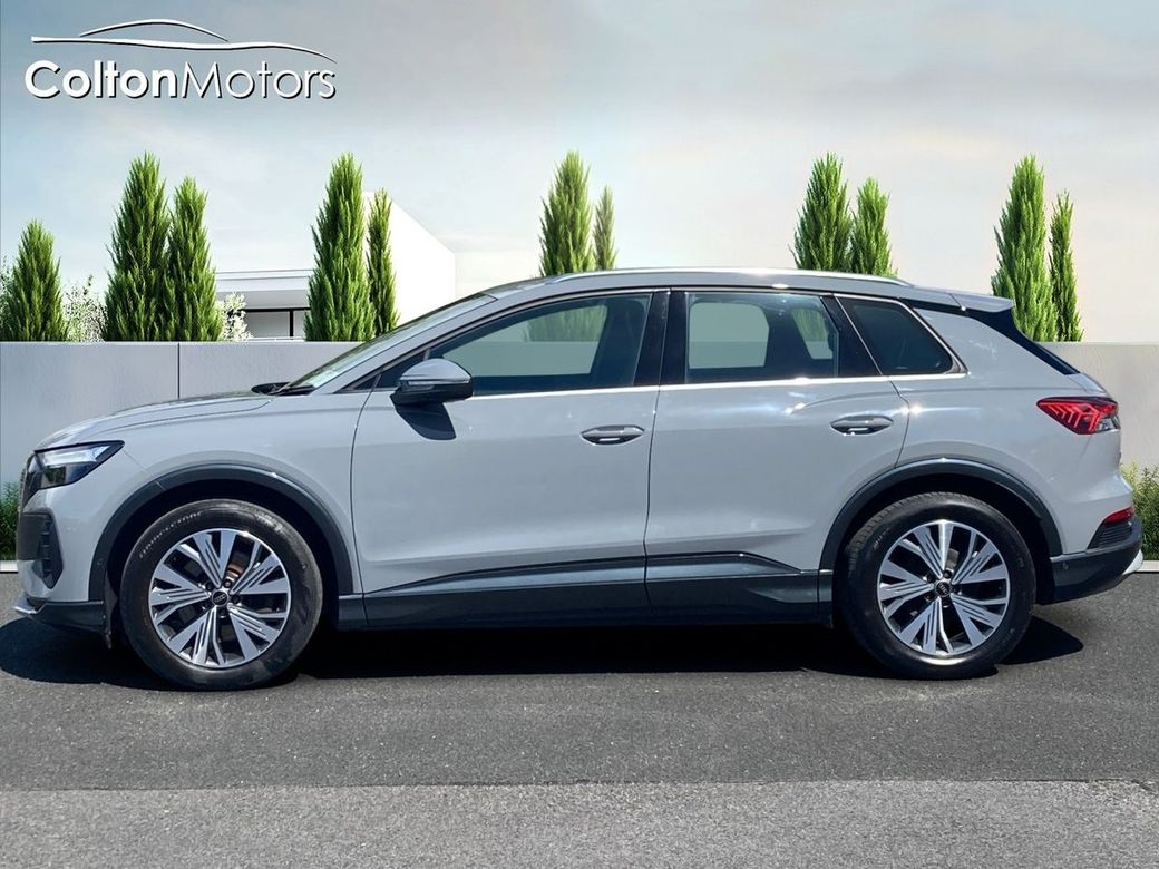 2023 Audi Q4 e-tron