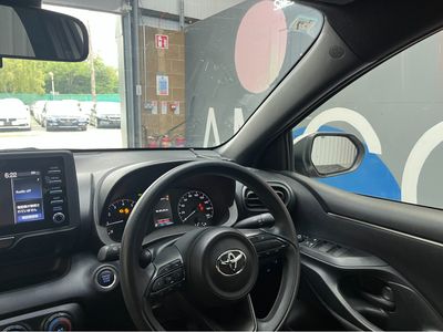 2021 Toyota Yaris