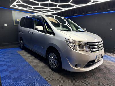 2014 Nissan Serena
