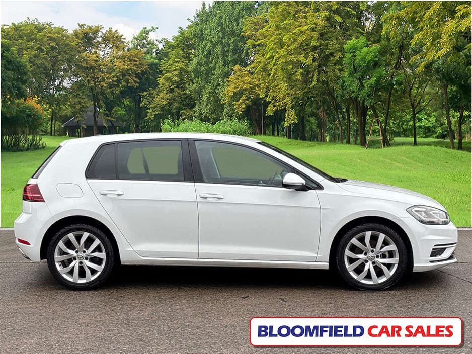 2017 Volkswagen Golf