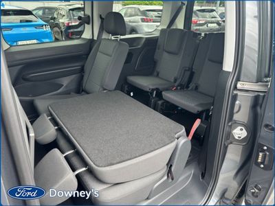 2026 Ford Tourneo Connect