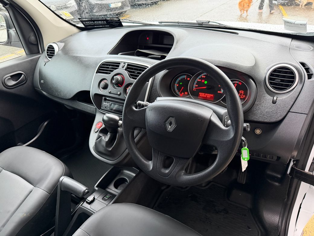 2020 Renault Kangoo