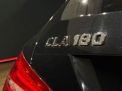 2018 Mercedes-Benz CLA Class