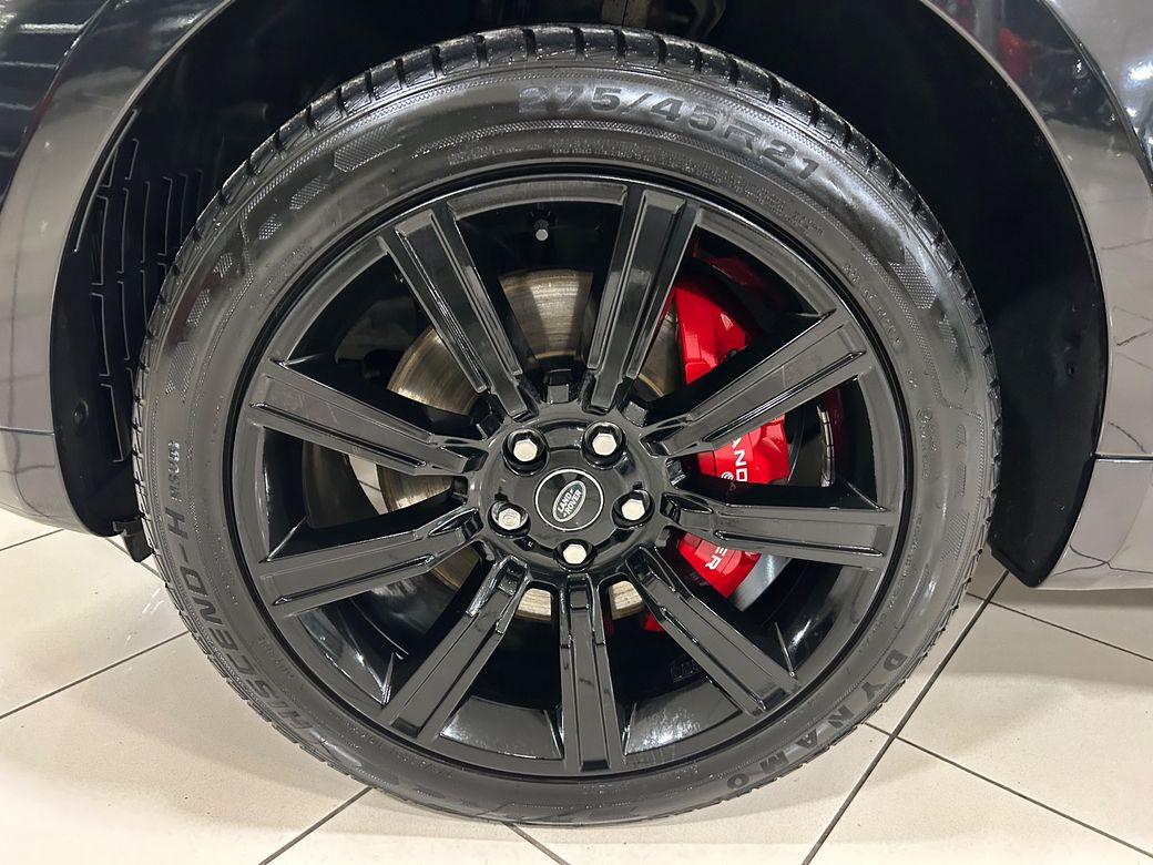 2022 Land Rover Range Rover Sport