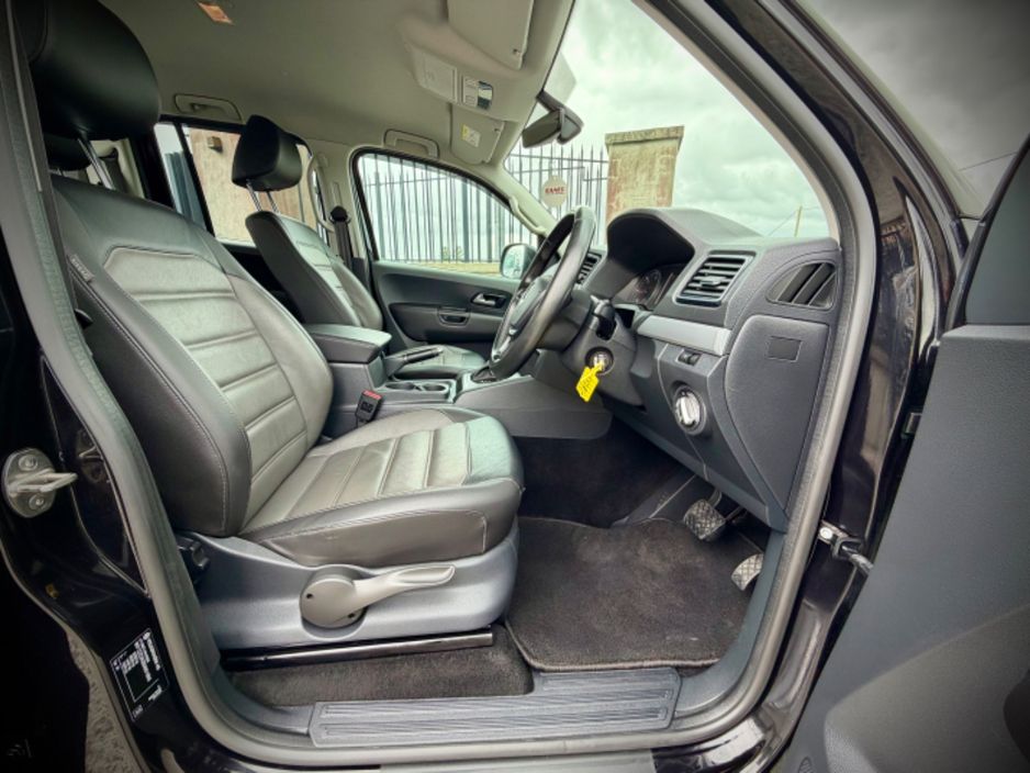 2019 Volkswagen Amarok