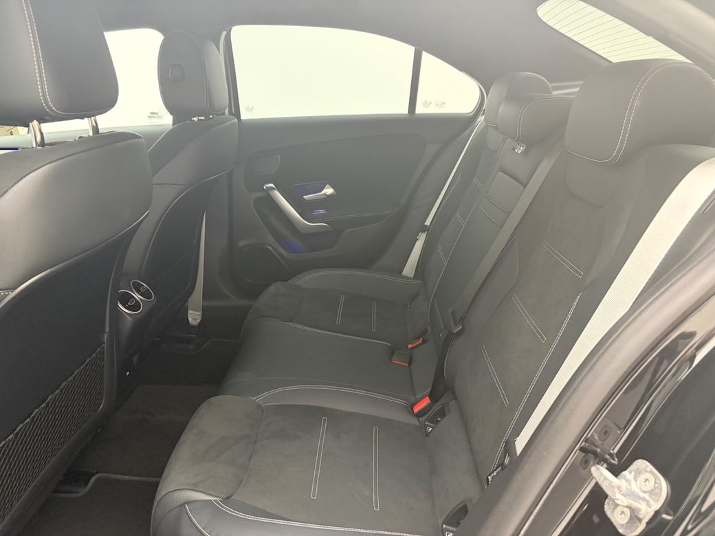 2025 Mercedes-Benz A Class
