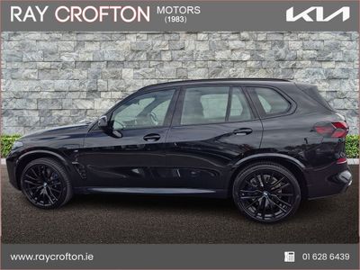 2025 BMW X5
