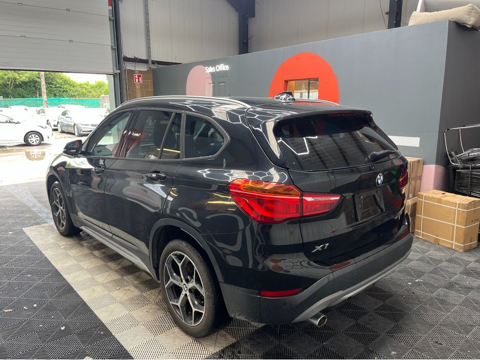 2018 BMW X1