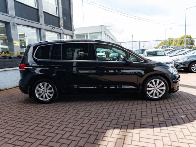 2018 Volkswagen Touran
