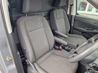 2021 Volkswagen Caddy