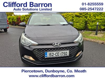 2015 Hyundai i20