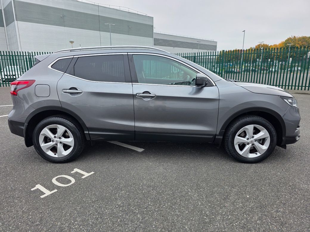 2019 Nissan Qashqai