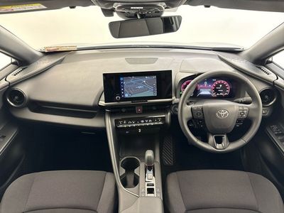 2026 Toyota C-HR