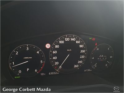 2023 Mazda CX-60