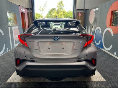 2018 Toyota C-HR