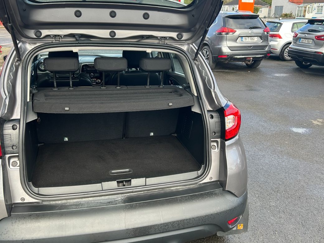 2016 Renault Captur