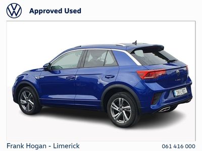 2024 Volkswagen T-Roc
