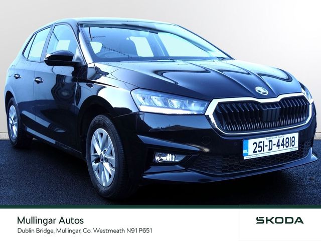 vehicle for sale from Mullingar Autos
