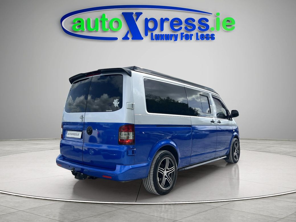 2011 Volkswagen Transporter