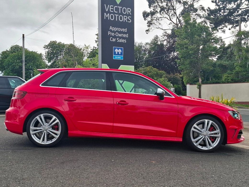 2016 Audi S3