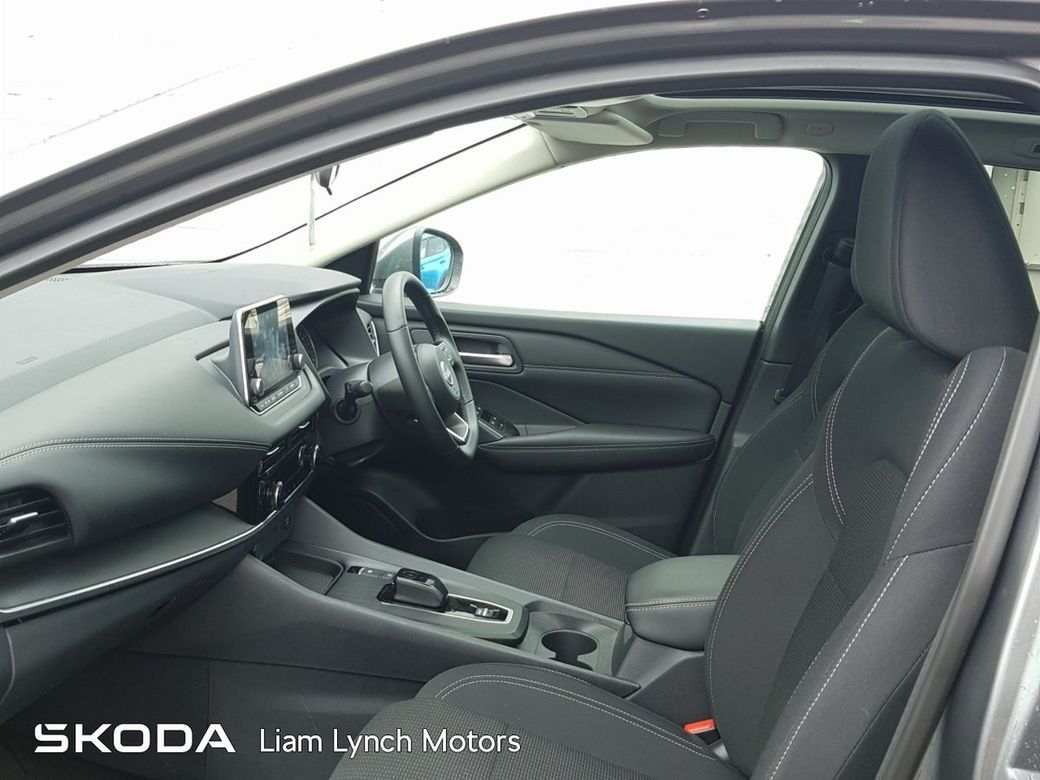 2024 Nissan Qashqai