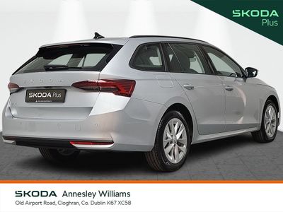 2025 Skoda Octavia