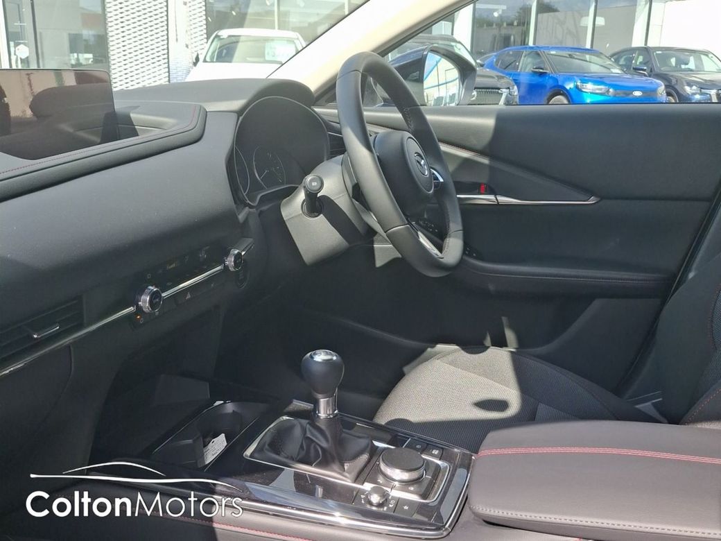 2026 Mazda CX-30