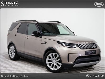 2025 Land Rover Discovery