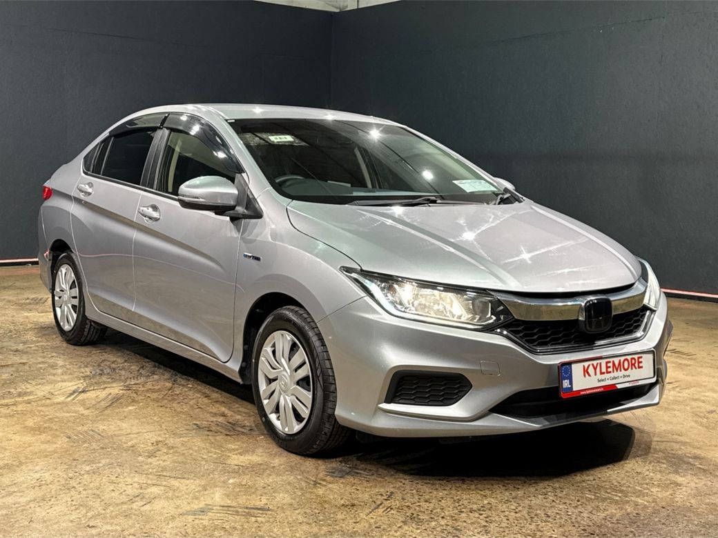 2020 Honda Grace