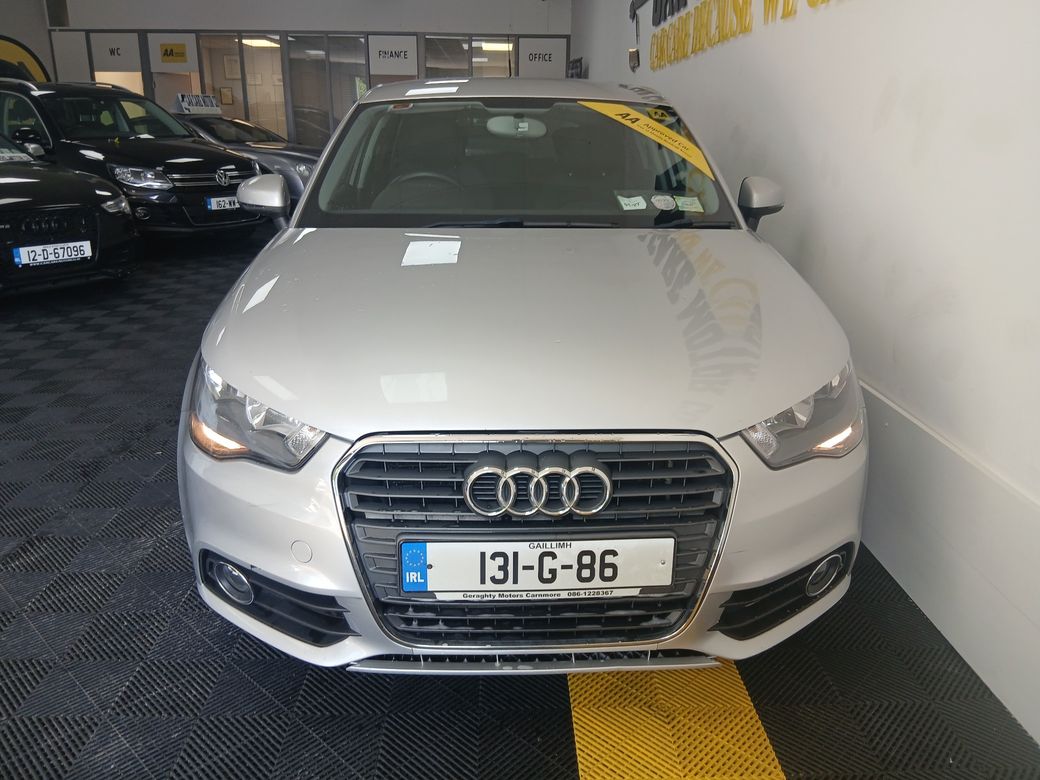 2013 Audi A1