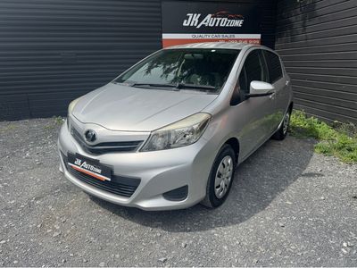 2014 Toyota Yaris