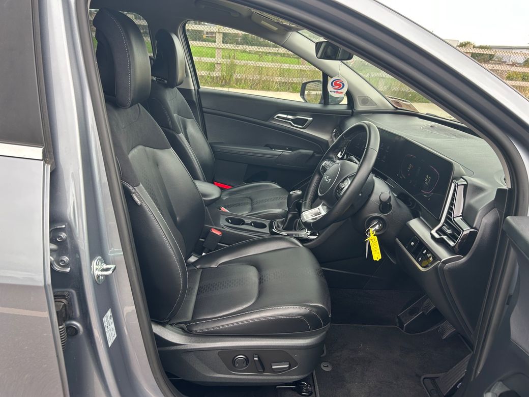2024 Kia Sportage